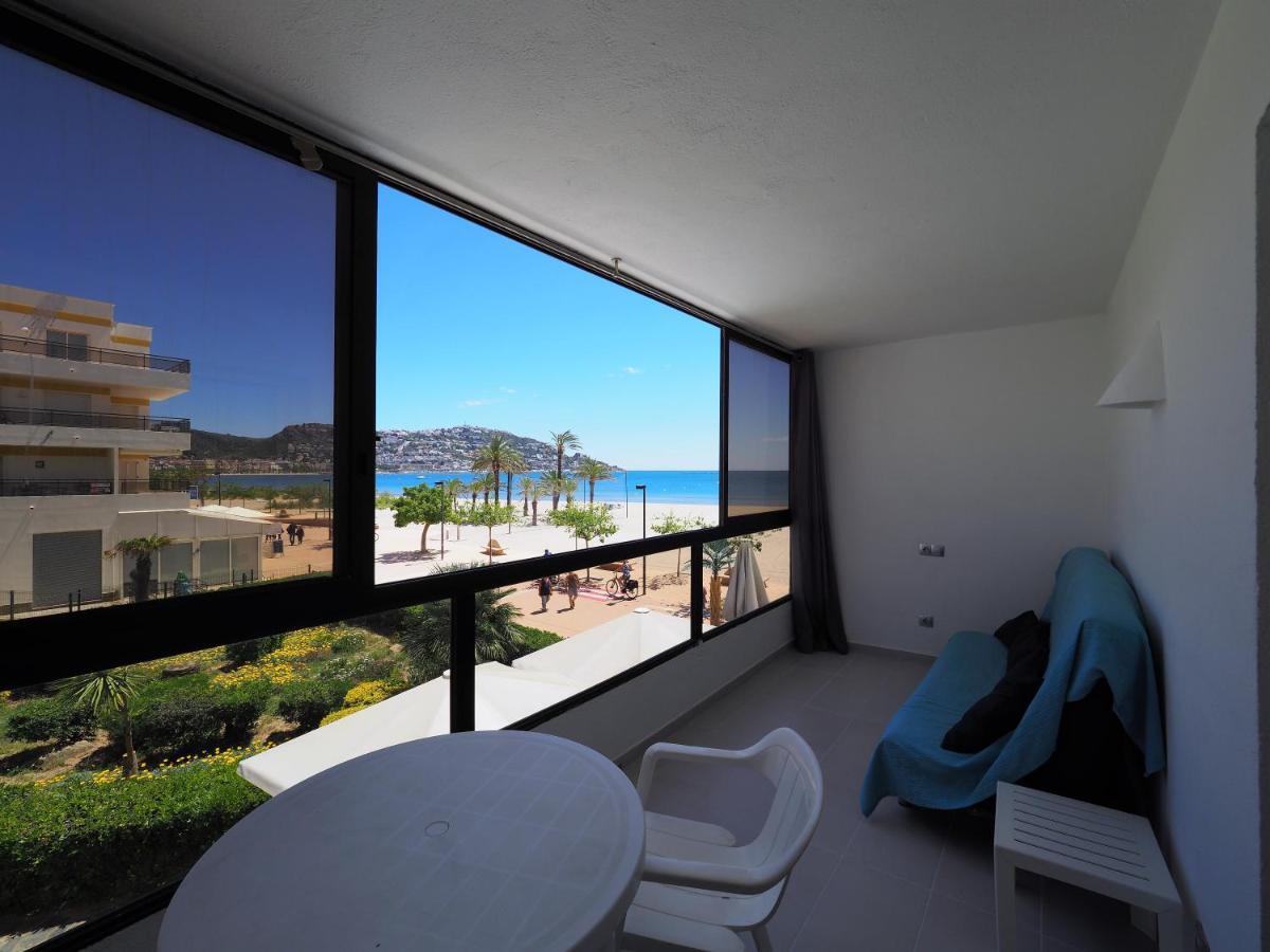 Inmosantos Oasis A3 Apartment Roses Exterior photo