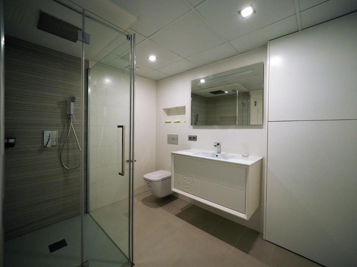 Inmosantos Oasis A3 Apartment Roses Exterior photo