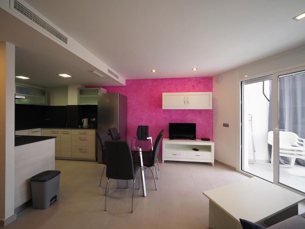Inmosantos Oasis A3 Apartment Roses Exterior photo