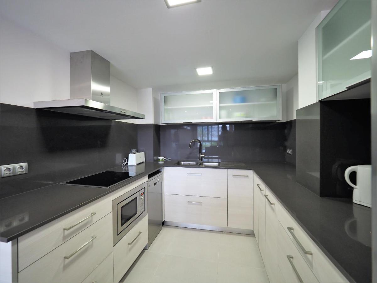 Inmosantos Oasis A3 Apartment Roses Exterior photo