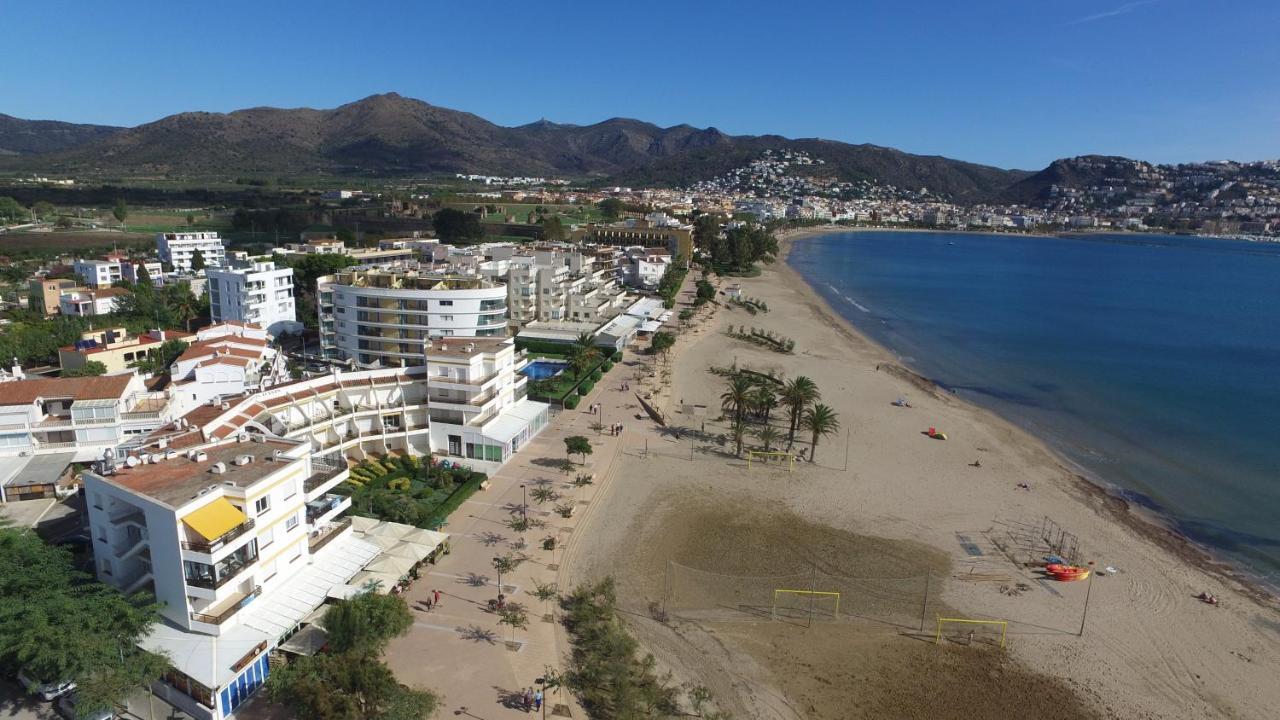 Inmosantos Oasis A3 Apartment Roses Exterior photo