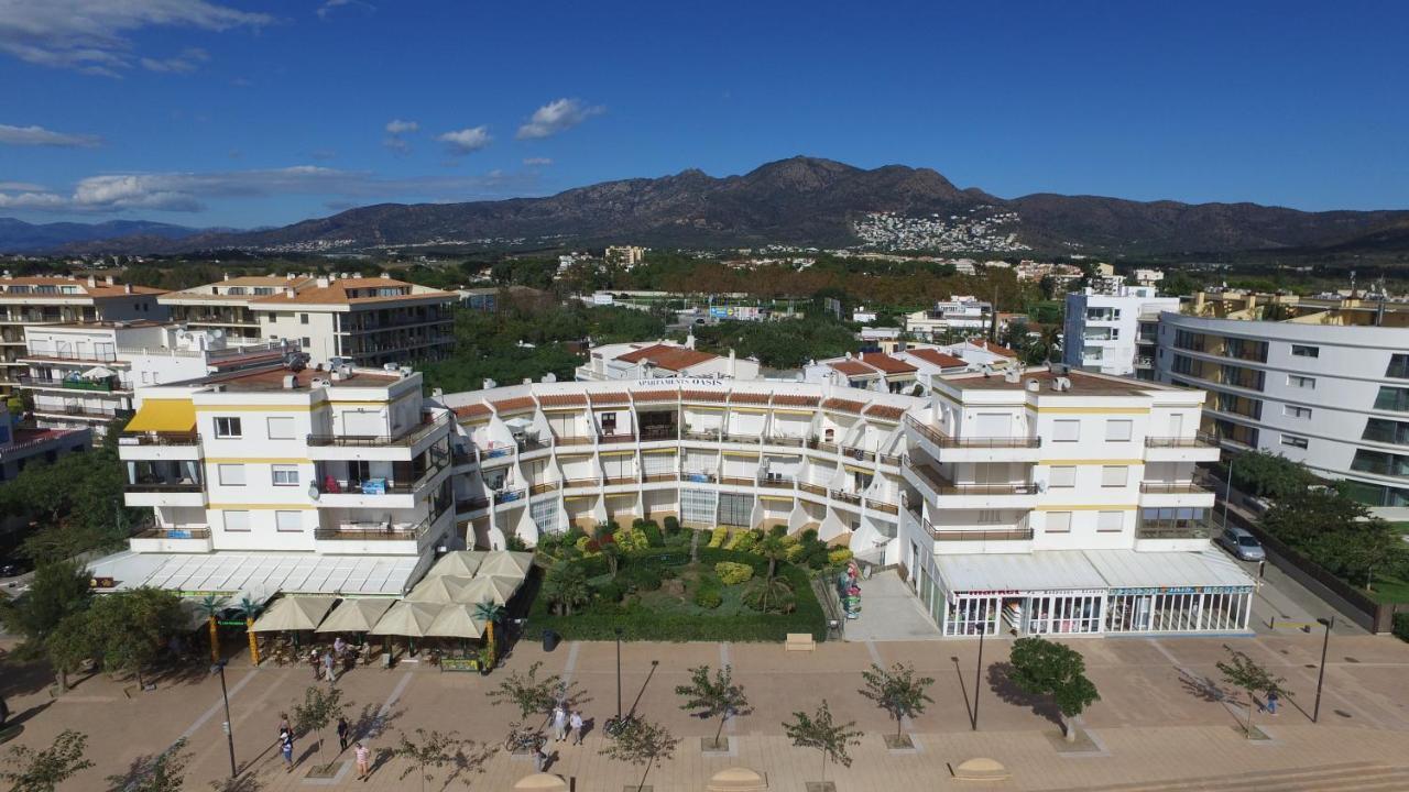 Inmosantos Oasis A3 Apartment Roses Exterior photo